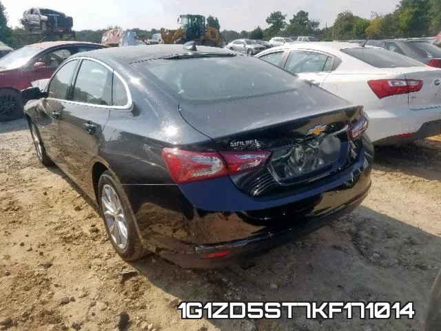 1G1ZD5ST7KF171014 фото 4