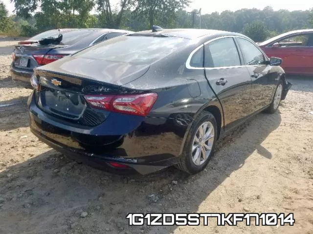 1G1ZD5ST7KF171014 фото 5