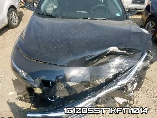 1G1ZD5ST7KF171014 фото 8