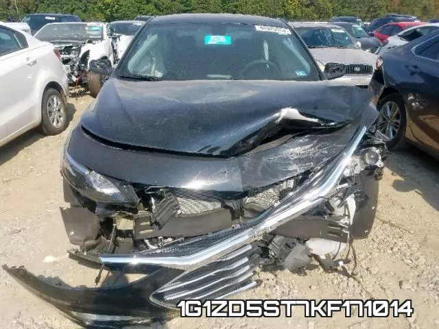 1G1ZD5ST7KF171014 фото 10