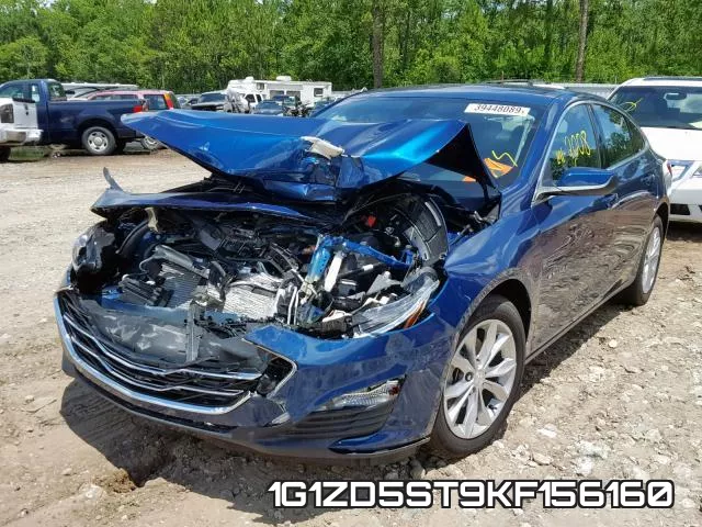 1G1ZD5ST9KF156160 фото 3