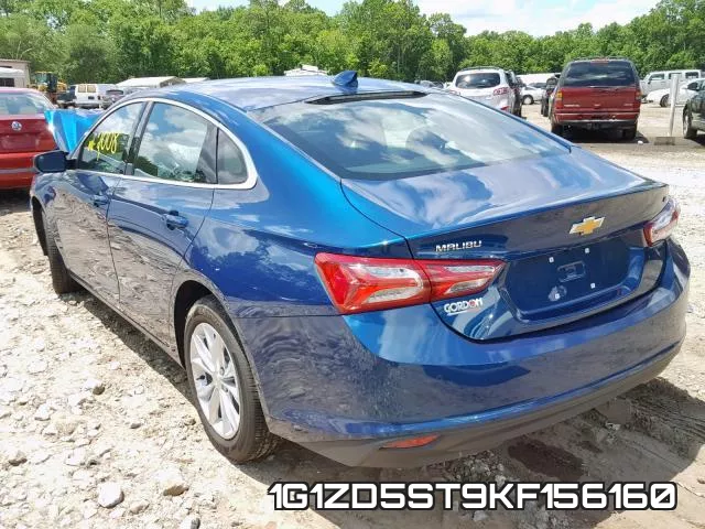 1G1ZD5ST9KF156160 фото 4
