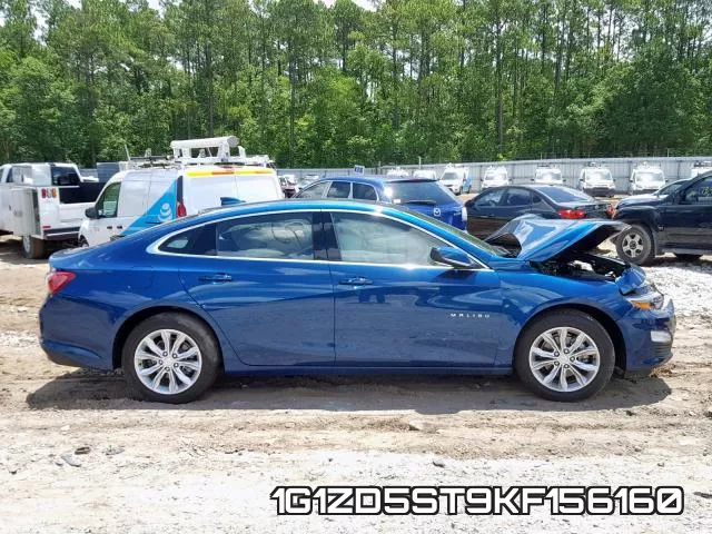1G1ZD5ST9KF156160 фото 9