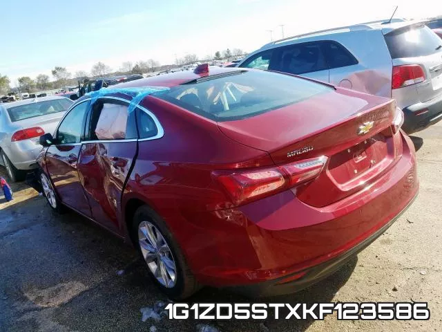 1G1ZD5STXKF123586 фото 4