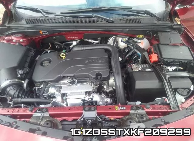 1G1ZD5STXKF209299 фото 2