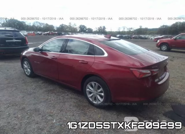 1G1ZD5STXKF209299 фото 3