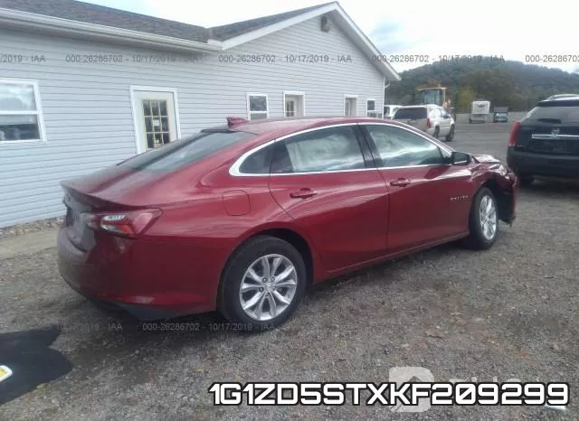 1G1ZD5STXKF209299 фото 4