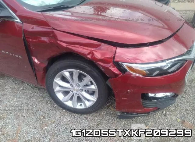 1G1ZD5STXKF209299 фото 6