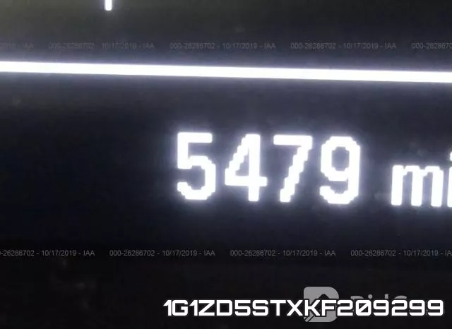 1G1ZD5STXKF209299 фото 7