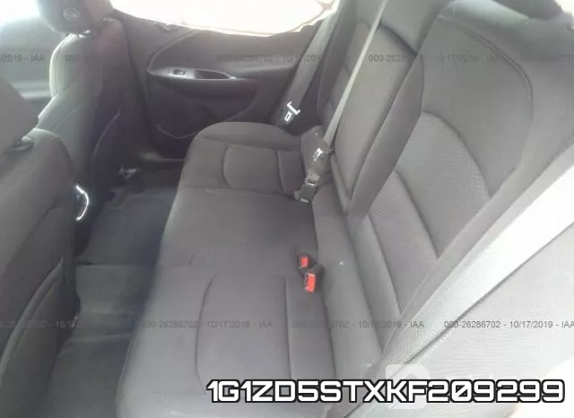 1G1ZD5STXKF209299 фото 8