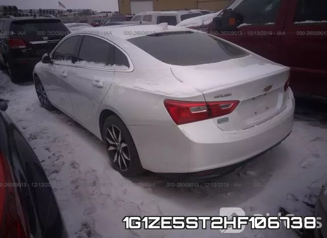 1G1ZE5ST2HF106738 фото 4