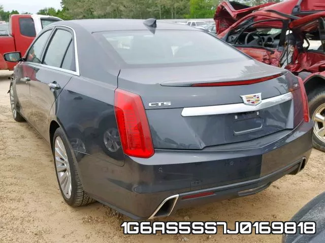 1G6AS5SS7J0169818 фото 4