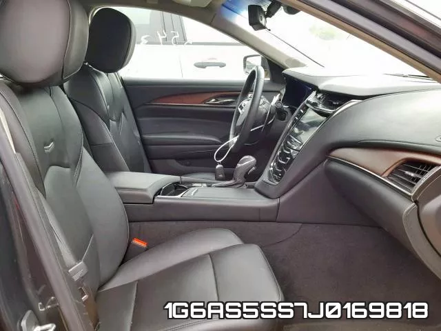 1G6AS5SS7J0169818 фото 6