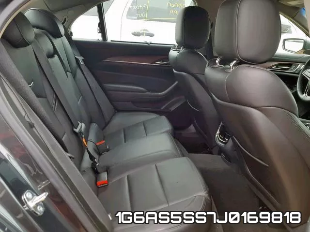 1G6AS5SS7J0169818 фото 7