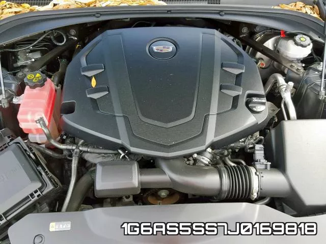 1G6AS5SS7J0169818 фото 8