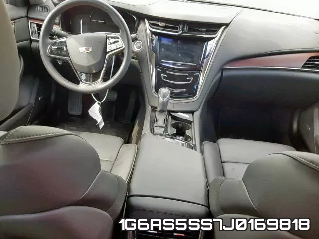 1G6AS5SS7J0169818 фото 10