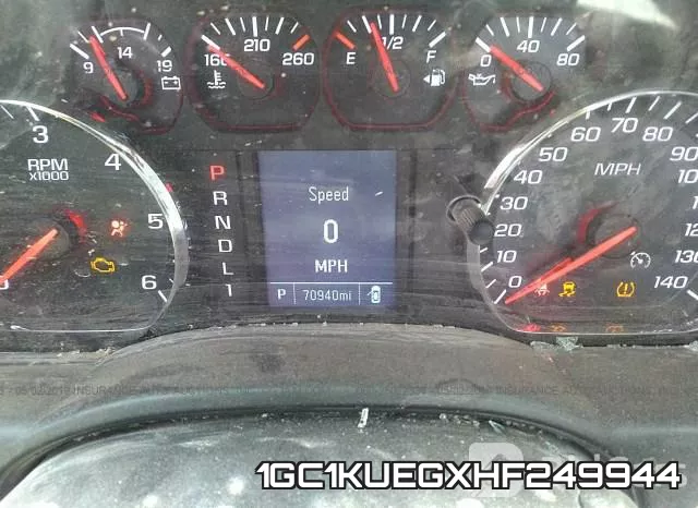1GC1KUEGXHF249944 фото 8