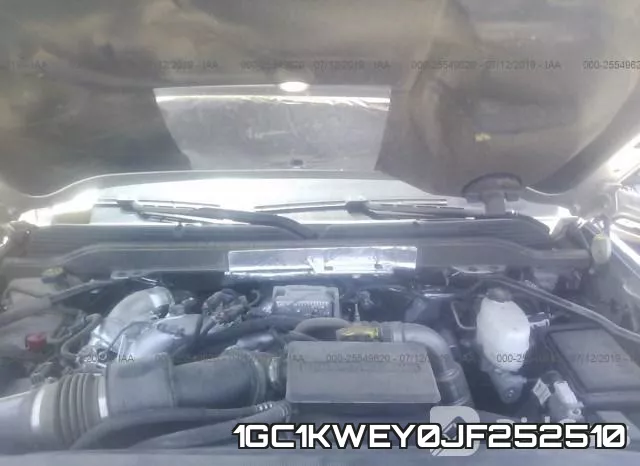 1GC1KWEY0JF252510 фото 2