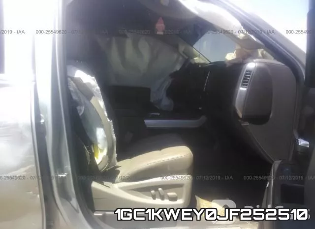 1GC1KWEY0JF252510 фото 6