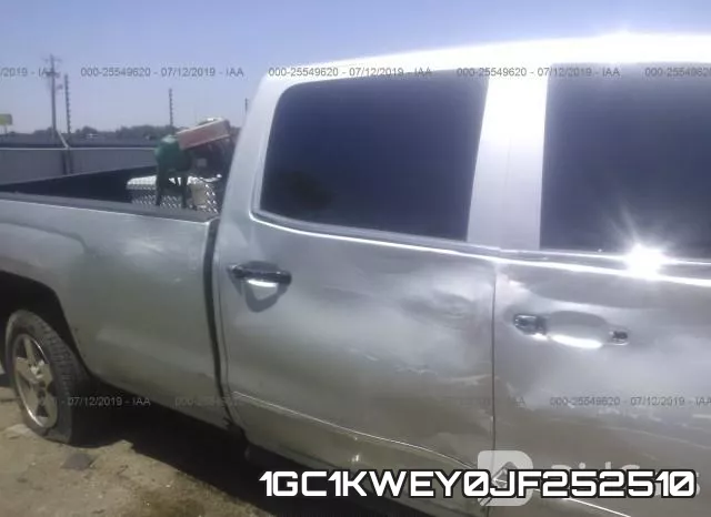 1GC1KWEY0JF252510 фото 7