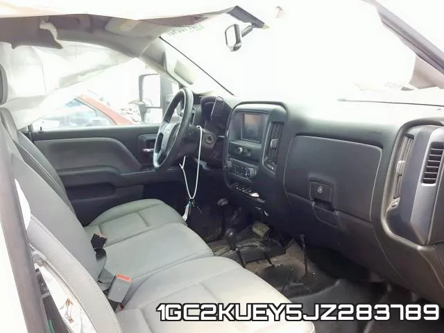 1GC2KUEY5JZ283789 фото 6