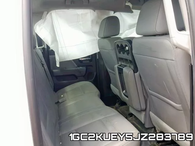 1GC2KUEY5JZ283789 фото 7