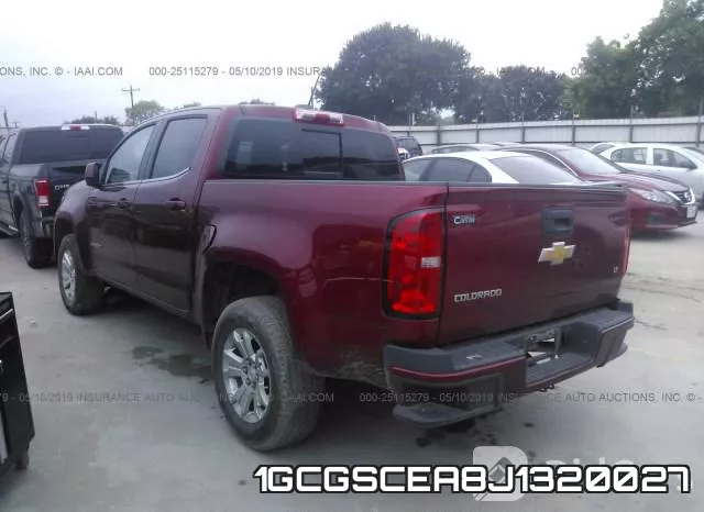 1GCGSCEA8J1320027 фото 4