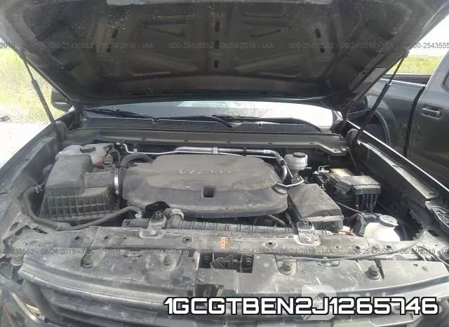 1GCGTBEN2J1265746 фото 2