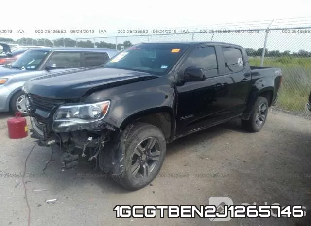 1GCGTBEN2J1265746 фото 3
