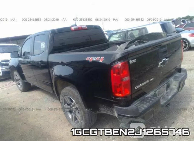 1GCGTBEN2J1265746 фото 4