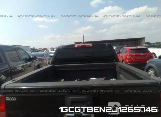1GCGTBEN2J1265746 фото 9
