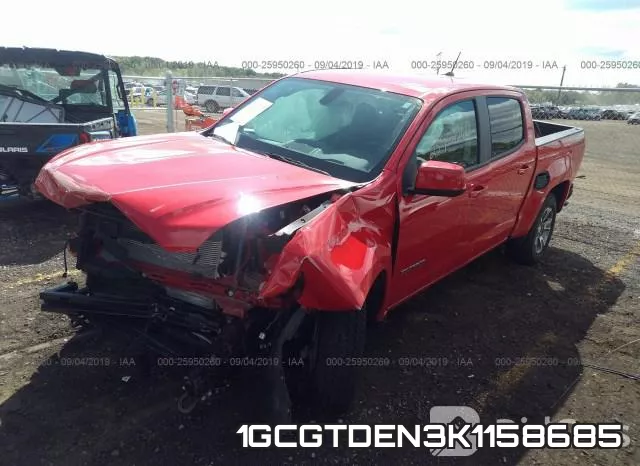 1GCGTDEN3K1158685 фото 3