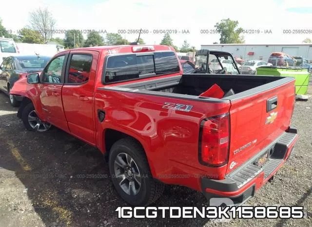 1GCGTDEN3K1158685 фото 4