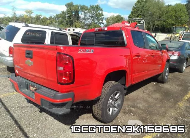 1GCGTDEN3K1158685 фото 5