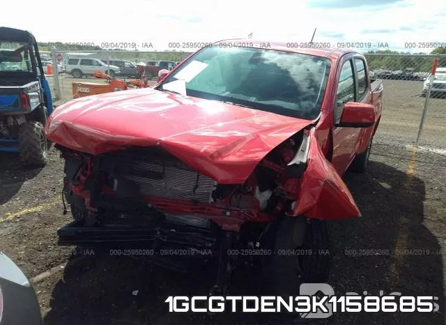 1GCGTDEN3K1158685 фото 7