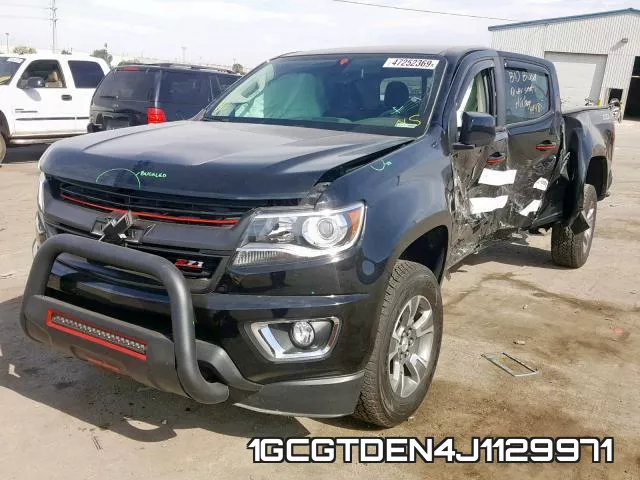 1GCGTDEN4J1129971 фото 3