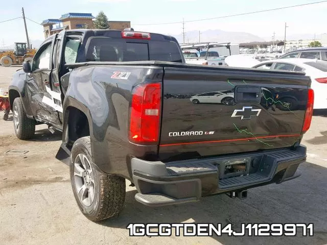 1GCGTDEN4J1129971 фото 4