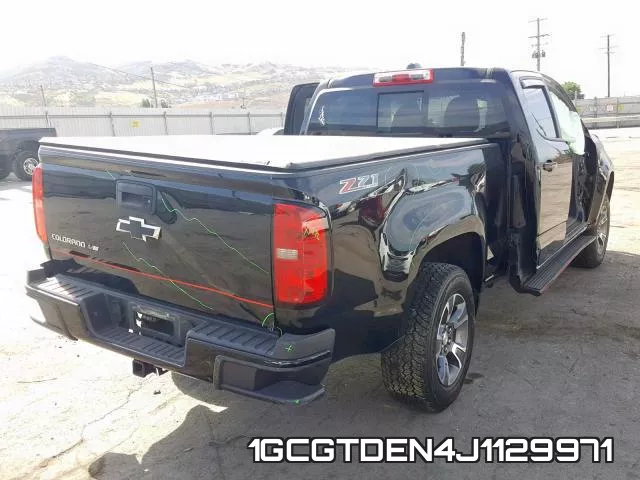 1GCGTDEN4J1129971 фото 5
