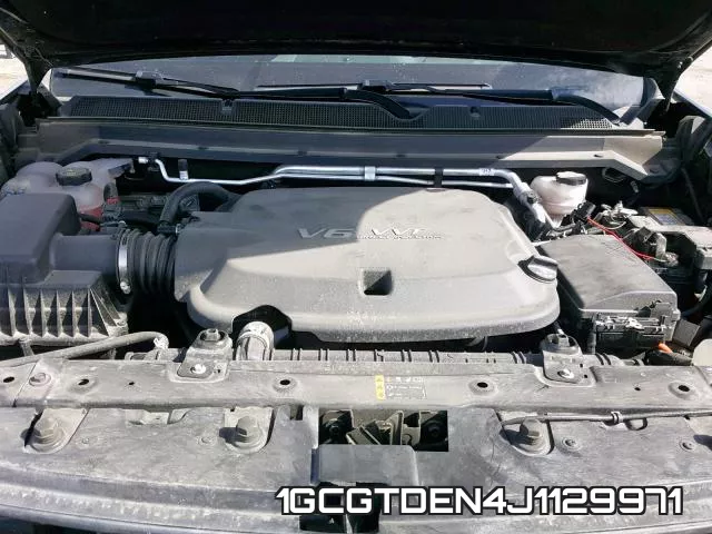 1GCGTDEN4J1129971 фото 8