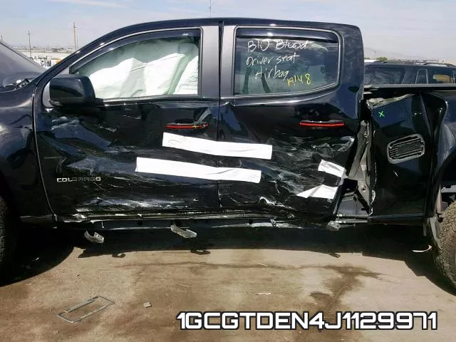 1GCGTDEN4J1129971 фото 10