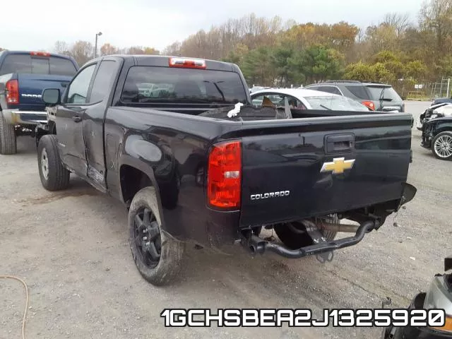 1GCHSBEA2J1325920 фото 4