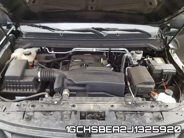 1GCHSBEA2J1325920 фото 8