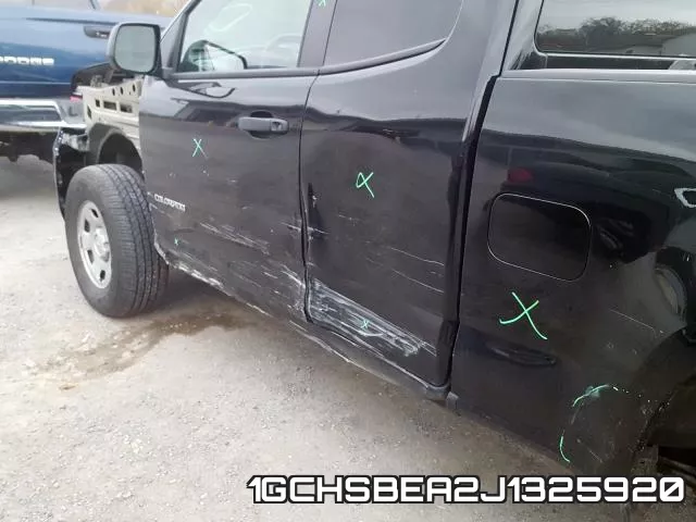 1GCHSBEA2J1325920 фото 10