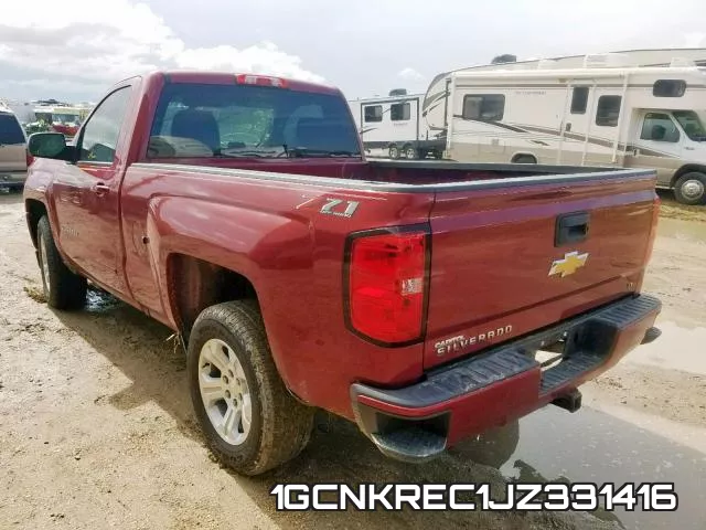 1GCNKREC1JZ331416 фото 4