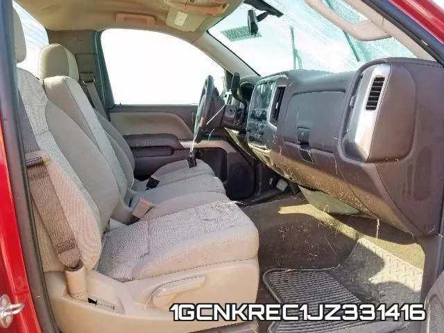 1GCNKREC1JZ331416 фото 6