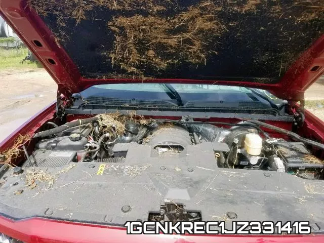 1GCNKREC1JZ331416 фото 7