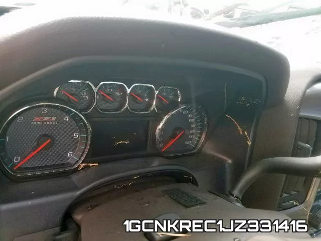 1GCNKREC1JZ331416 фото 8
