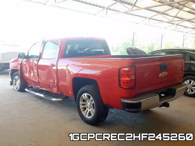 1GCPCREC2HF245260 фото 4