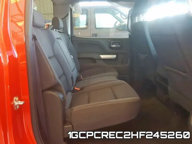 1GCPCREC2HF245260 фото 7