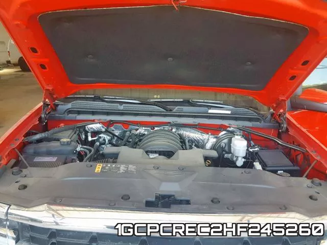 1GCPCREC2HF245260 фото 8